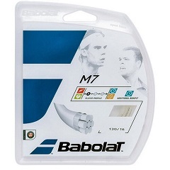 バボラ　BabolaT M7　テニス　硬式ガット　BA241131-NA