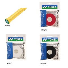 ヨネックス　YONEX　ウェットスーパーグリップ　詰め替え用　(5本入り)　テニス・バドミントン　グリップテープ　AC102-5