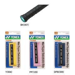ヨネックス　YONEX　ウェットスーパーデコボコグリップ　テニス・バドミントン　グリップテープ　AC104