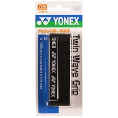 ヨネックス　YONEX　ツインウェーブグリップ　テニス・バドミントン　グリップテープ　AC139-007