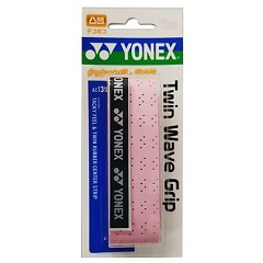 ヨネックス　YONEX　ツインウェーブグリップ　テニス・バドミントン　グリップテープ　AC139-128