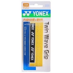 ヨネックス　YONEX　ツインウェーブグリップ　テニス・バドミントン　グリップテープ　AC139-440