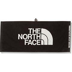 ノースフェイス THE NORTH FACE コンフォートコットンタオルM CF COTTON TOWEL M NN22101-K ◆