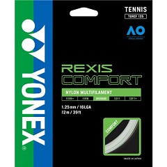 ヨネックス　YONEX　REXIS COMFORT 125　テニス　硬式ガット　TGRCF125-570