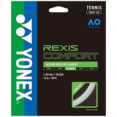 ヨネックス　YONEX　REXIS COMFORT 130　テニス　硬式ガット　TGRCF130-570