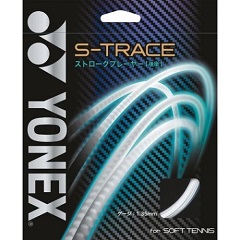 ヨネックス　YONEX　S-トレース (マルチ) 1.35　ソフトテニス　ガット　SGST-472