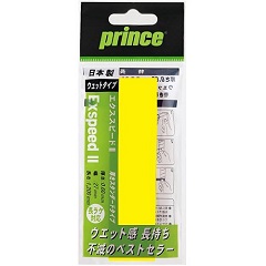 プリンス　Prince　EXSPEED II 1本入り　テニス　グリップテープ　OG001-072