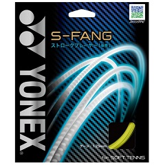 ヨネックス YONEX S-ファング (モノ) 1.25 ソフトテニス ガット SGSFG-824