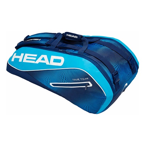 ヘッド HEAD TOUR TEAM 9R SUPERCOMBI テニス ラケットバッグ 283119 