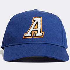 アディダス adidas ロゴ ベースボールキャップ 帽子 ユニセックス GR9693