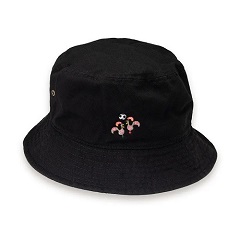 ゴル GOL 刺繍バケットハット バルセロス サッカー・フットサル 帽子 G183-618-005