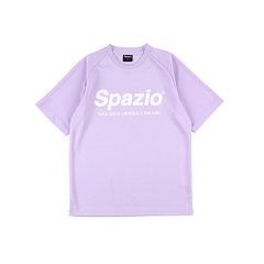 スパッッツィオ SPAZIO プラシャツ バレーボール 男女兼用ウェア GE-0781-13