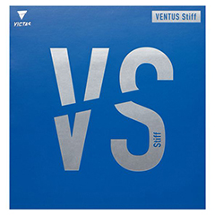 ヴィクタス VICTUS VENTUS STIFF （ヴェンタス スティフ） ブラック 卓球ラバー 200020-0020