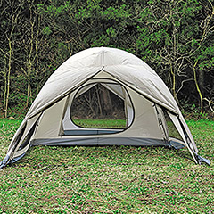 キャプテンスタッグ CAPTAIN STAG モンテ スクリーンツールームドームテント (5-6人用) キャンプ用品 テント UA-44