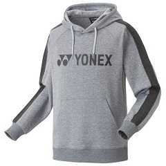 ヨネックス YONEX ビッグロゴ パーカー (フィットスタイル) テニス メンズ・ユニセックスウェア 30078-010