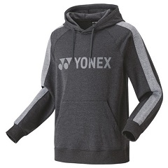 ヨネックス YONEX ビッグロゴ パーカー (フィットスタイル) テニス メンズ・ユニセックスウェア 30078-036
