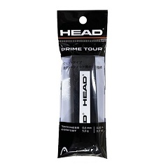ヘッド HEAD PRIME TOUR 1P テニス グリップテープ 285611-BK