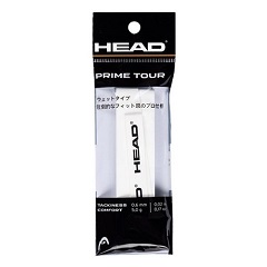 ヘッド HEAD PRIME TOUR 1P テニス グリップテープ 285611-WH
