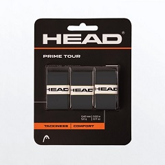 ヘッド HEAD PRIME TOUR 3P テニス グリップテープ 285621-BK