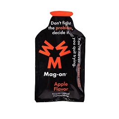 マグオン Mag-on エナジ-+マグネシウム(ジェル) アップル トレーニング サプリメント TW210150