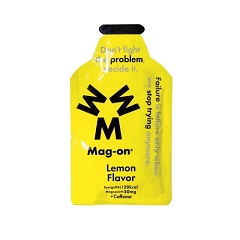 マグオン Mag-on エナジ-+マグネシウム(ジェル) レモン トレーニング サプリメント TW210178