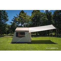 小川テント ogawa tent システムタープレクタT/C キャンプ用品 タープ 3340