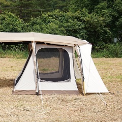 小川テント ogawa tent アポロン5ニンヨウインナーT/C キャンプ用品 テント 3517