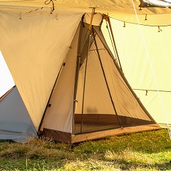 小川テント ogawa tent ツインクレスタ用フルインナー キャンプ用品 テントインナー 3575