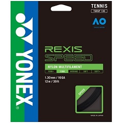 ヨネックス YONEX REXIS SPEED 130 テニス 硬式ガット TGRSP130-007