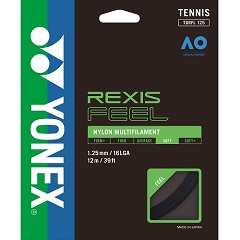 ヨネックス YONEX REXIS FEEL 125 テニス 硬式ガット TGRFL125-007