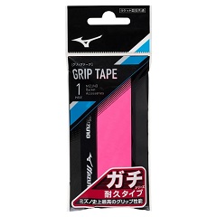 ミズノ MIZUNO ガチグリップテープ (ストロングタイプ) テニス バドミントン 63JYA004-64