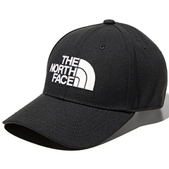 ノースフェイス THE NORTH FACE TNFロゴキャップ（ユニセックス）帽子 NN42242-K