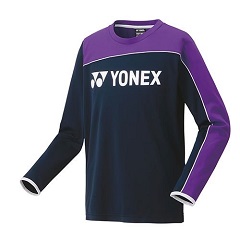 ヨネックス YONEX ライトトレーナー (フィットスタイル) テニス メンズウェア 31048-019