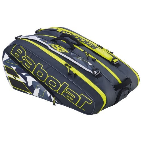【未使用に近い】BabolaT PURE AERO テニスラケット 袋付SRIXON
