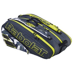 バボラ ＢａｂｏｌａＴ PURE AERO RACKET HOLDER X12 テニス ラケットケース 751221