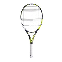 バボラ ＢａｂｏｌａＴ PURE AERO JR 26 【張上げ済】 テニス ジュニア硬式ラケット 140466