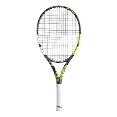 バボラ ＢａｂｏｌａＴ PURE AERO JR 25 【張上げ済】 テニス ジュニア硬式ラケット 140488
