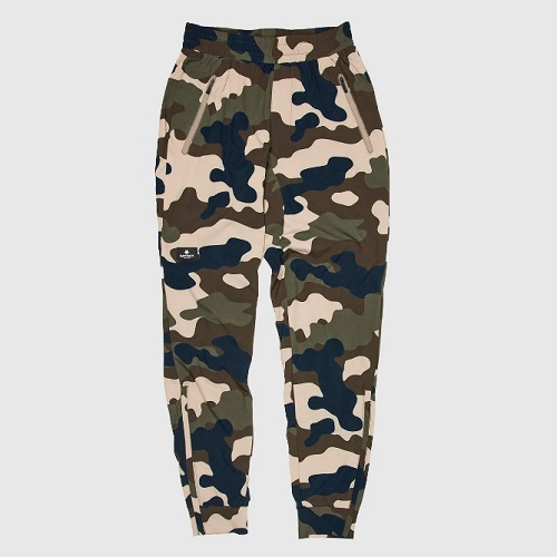 セイスカイ SAYSKY CAMO BLAZE PANTS ランニング ユニセックスウェア