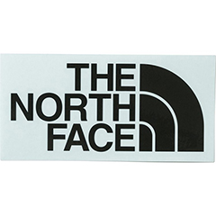 ノースフェイス THE NORTH FACE TNFカッティングステッカー NN32347-K