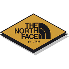 ノースフェイス THE NORTH FACE TNFプリントステッカー NN32348-CY