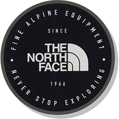 ノースフェイス THE NORTH FACE TNFプリントステッカー NN32348-FA