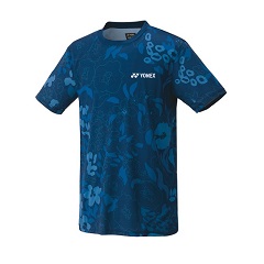 ヨネックス YONEX 総柄Tシャツ テニス・バドミントン ユニセックスウェア 16621-512