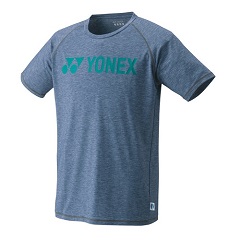 ヨネックス YONEX FEEL メルティニットテンセル Tシャツ (ビッグロゴ) テニス・バドミントン ユニセックスウェア 16651-019