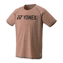 ヨネックス YONEX FEEL メルティニットテンセル Tシャツ (ビッグロゴ) テニス・バドミントン ユニセックスウェア 16651-040