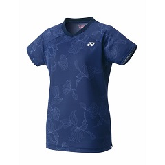 ヨネックス YONEX FEEL ゲームシャツ テニス・バドミントン レディースウェア 20732-019