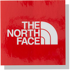 ノースフェイス THE NORTH FACE TNFスクエアロゴステッカーミニ NN32350-R