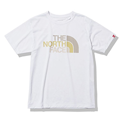 ノースフェイス THE NORTH FACE ショートスリーブ カラフルロゴティー（メンズ）半袖 NT32353-W ◆