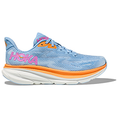 ホカオネオネ HOKA ONE ONE CLIFTON 9 （レディース）ランニング