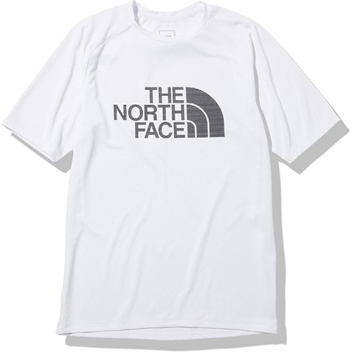 ノースフェイス THE NORTH FACE ショートスリーブ GTDロゴクルー（メンズ）ランニング 半袖 NT12376-W メンズ スポーツミツハシ