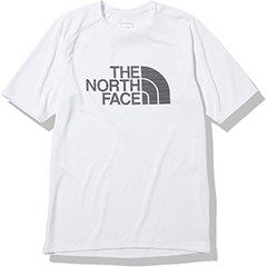 ノースフェイス THE NORTH FACE ショートスリーブ GTDロゴクルー（メンズ）ランニング 半袖 NT12376-W